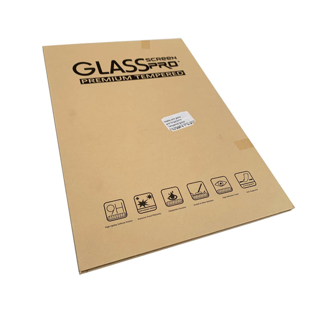 BRAUMACH Anti-Glare Tempered Glass Screen Protector For Tesla Model 3 & Y Center Console (2017+) - View #3