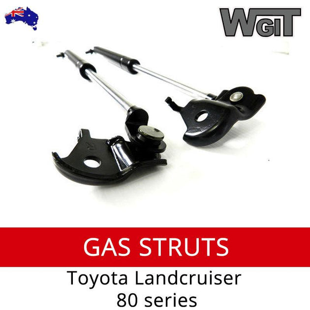 Adrad Bonnet Gas Struts to suit Landcruiser 80 Series (Set of 2) main image 0