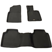 3D floor mats for HONDA HRV XPE Textured look RHD Front and Rear 2023-2024