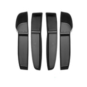 TESLA MODEL 3 Door Storage Inserts x 4 - Model 2017-2023