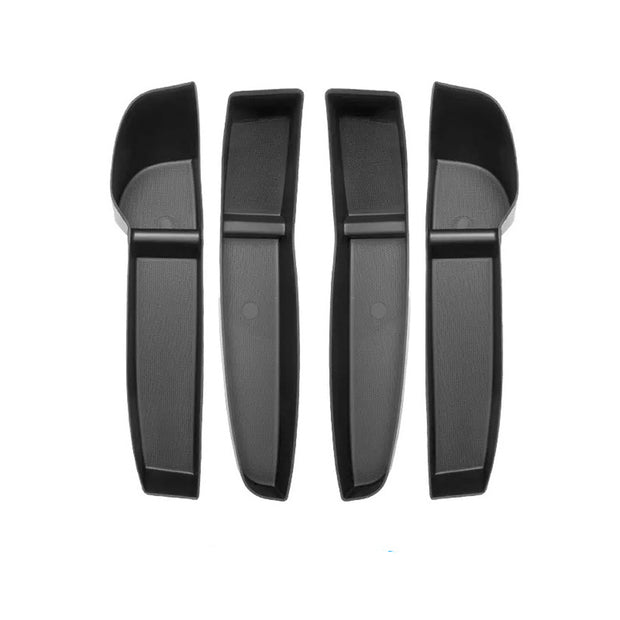 TESLA MODEL 3 Door Storage Inserts x 4 - Model 2017-2023