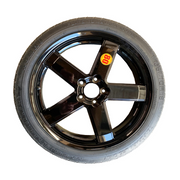 Polestar 4 Space Saver Spare Wheel - Braumach Spare Wheel Kit - 2023-2025