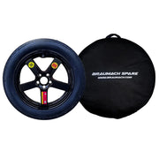 TESLA Spare Wheel Kit Space Saver Tyre for Model 3 - 2 TONNE JACK - SR LR, Performance, Highland - 2017-2025