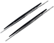 Braumach Front Wiper Blades Aero for BMW 7 Series E65 E66 E67 E68 Sedan 2001-2009