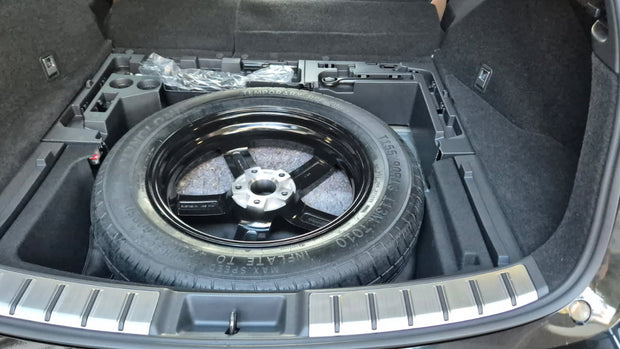 Lexus NX 250 350 450 Space Saver Spare Wheel Kit- Braumach Models - 2022-2025