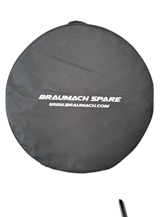 GWM ORA SR ER GT Space Saver Spare Wheel - Braumach Spare Wheel Kit - 2023-2025