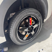 GEELY EX5 Space Saver Tyre Spare Wheel Kit- Braumach Models - 2024-2026