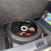GEELY EX5 Space Saver Tyre Spare Wheel Kit- Braumach Models - 2024-2026