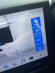 Tesla Model 3 & Y Rear Entertainment LCD Display Screen Up 7 inch for  2020-2024