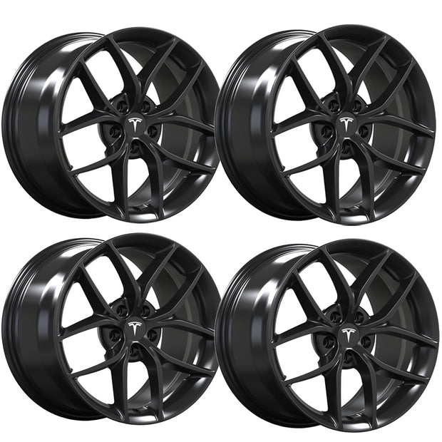 TESLA Model Y / 3 Fully Forged ZR-G Wheel 1x for  - 18" 19" 20" ALL MODELS