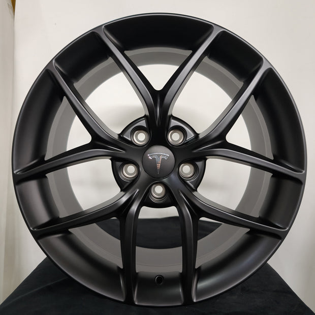 TESLA Model Y / 3 Fully Forged ZR-G Wheel 1x for  - 18" 19" 20" ALL MODELS