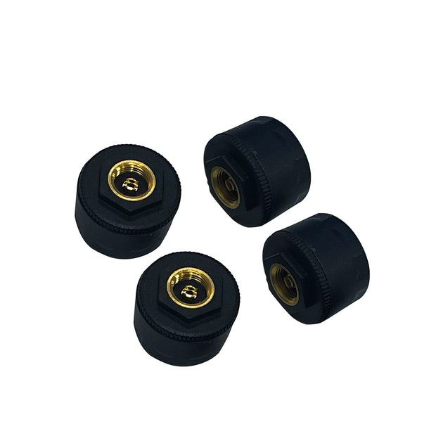 BRAUMACH SPARE - TYRE PRESSURE SENSOR CAPS TPMS...Use with Braumach Spare APP