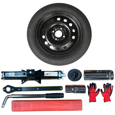 Mazda MX5 ND Space Saver Spare Wheel Kit- Braumach Models - 2016 - 2026