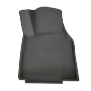 TESLA MODEL Y JUNIPER RHD Floor Mats 3D XPE Textured Waterproof Anti-Slip - Front Rear 2025-2026