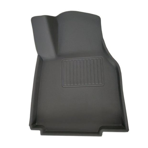 TESLA MODEL Y JUNIPER RHD Floor Mats 3D XPE Textured Waterproof Anti-Slip - Front Rear 2025-2026