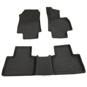 3D Car Floor Mats for TOYOTA RAV4 XPE - Front and Rear Set 2019-2024