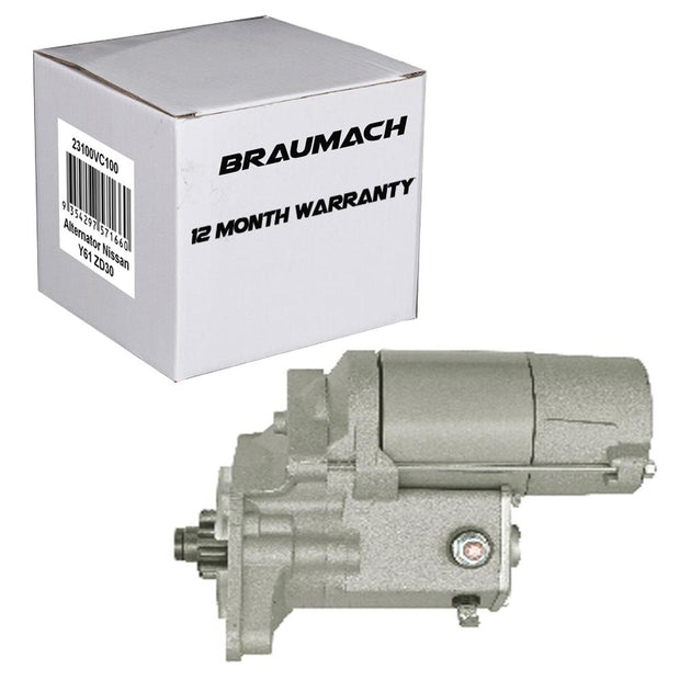 Starter Motor For Toyota Hilux KZN165 08/1997-02/2006