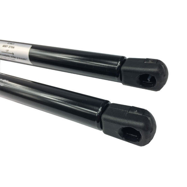 COMMODORE GAS STRUTS BONNET suit VT VX VU VY VZ 1997-2006 PAIR BRAUMACH