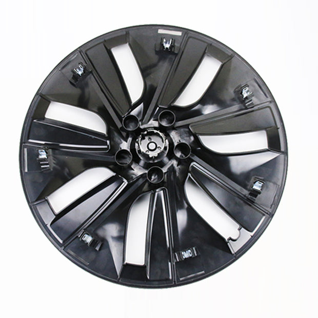 Tesla Model Y Wheel Cover 19 inch Wheel Hub Caps Compatible With 2020-2024