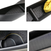 TESLA MODEL Y Door Storage Inserts Protector x 4 - Model 2020-2024