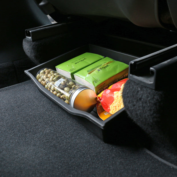 TESLA MODEL Y Under Seat Storage Tray - 2020-2024