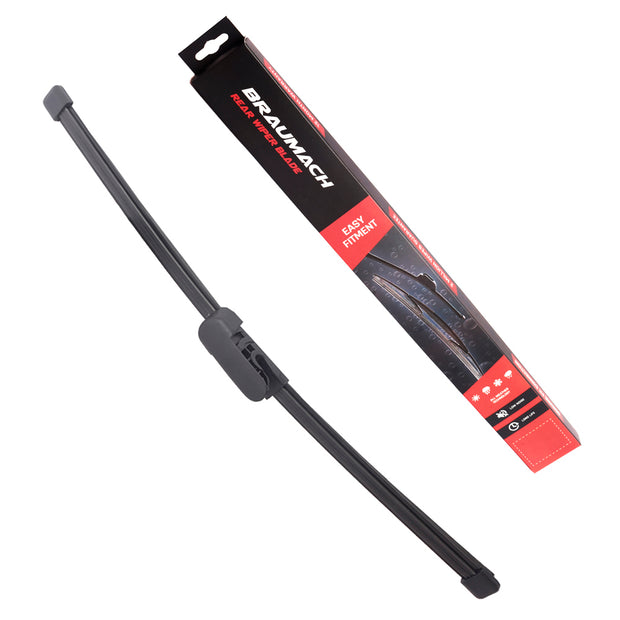 Wiper Blades Hybrid Aero For Kia pro_cee'd Hatch 2014-2016 FRT PAIR & REAR 3xBL