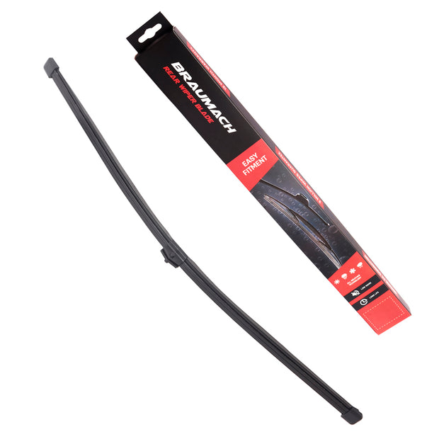 Braumach Front Rear Wiper Blades Aero for Audi A6 C7 Wagon 2012-2018