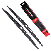 Wiper Blades Hybrid Aero for Toyota Camry WAGON 1993-1997 FRONT PAIR & REAR 4xBL