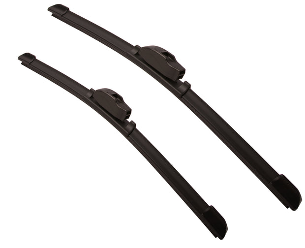 Front Rear Wiper Blades for Subaru Forester SG SUV 2.0 S Turbo AWD 2004-2008
