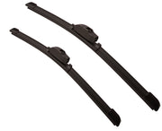 Front Rear Wiper Blades for Subaru Liberty BR BR9 Wagon 2.5 i AWD 2009-2014