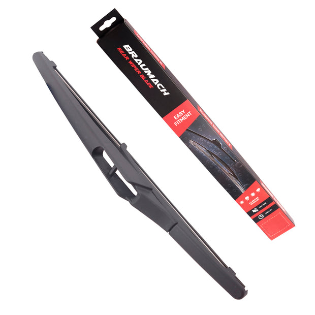 Wiper Blades Aero ForPeugeot 308 Hatch 2013-2016 FRONT PAIR & REAR 3 x BLADES