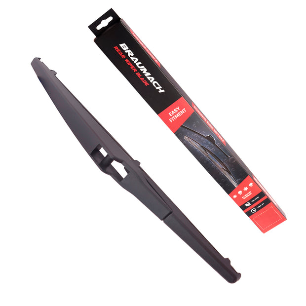 Braumach Front Wiper Blades Aero for Citroen C4 (2 Door only) COUPE 2005-2009