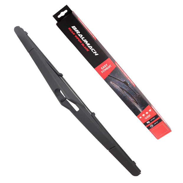 Wiper Blades Aero For Toyota Yaris (For NCP90R, NCP91R) HATCH 2005-2011 FRONT PAIR & REAR