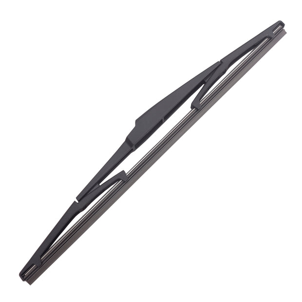 Daewoo Musso Wiper Blades Hybrid Aero For SUV 1998-2002 FRT PAIR & REAR 3 xBL