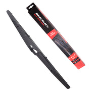 Wiper Blades Hybrid Aero For Kia Cerato Hatch 2004-2008 FRT PAIR & REAR 3 xBL