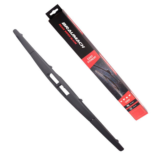 Front Rear Wiper Blades for Subaru Forester SJ SJG SUV 2.0 i AWD 2013-2018