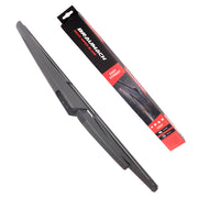 Wiper Blades Hybrid Aero For Volvo S80 WAGON 1998-2003 FRONT PAIR &amp; REAR 3 xBL