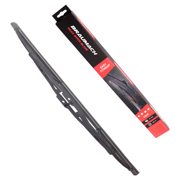 Front Rear Wiper Blades for Land Rover Defender L316 Station Wagon 2.5 TDI 4x4  1990-1998