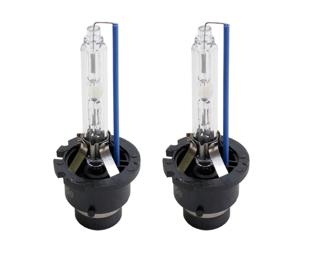 Scheinwerferlampen Globes D4S HID x 2 für Subaru BRZ 04/2012 - 12/2016