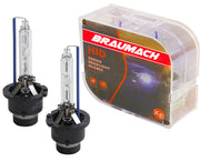Scheinwerferlampen Globes D4S HID x 2 für Subaru BRZ 04/2012 - 12/2016