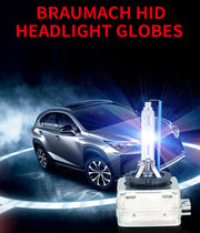 Scheinwerferlampen Globes D1S HID x 2