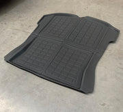 Tesla NEW Model 3 Rear Boot Trunk Floor Liner XPE Boot Mat Years 2024-2025