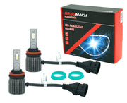 braumach-6000k-led-headlight-bulbs-globes-h11-for-nissan-micra-16v-hatchback-2007-2010-7477