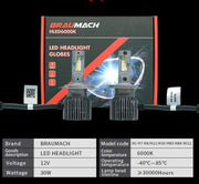 braumach-6000k-led-headlight-bulbs-globes-h11-for-volkswagen-golf-tdi-16v-hatchback-2003-2008-3009