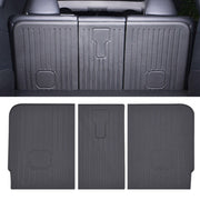 TESLA MODEL Y XPE 3D Rear Seat Back Cover Melb Stock -2020-2024