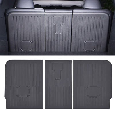 TESLA MODEL Y XPE 3D Rear Seat Back Cover Melb Stock -2020-2024