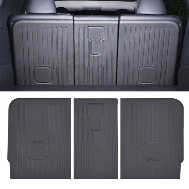 TESLA MODEL Y 3D XPE Rear Seat Back Cover 2020-2023