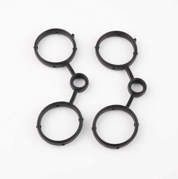 Valve Cover Gasket Set 0249E6 For Peugeot Mini Citroen 1.6 16V EP6DT (115kw)