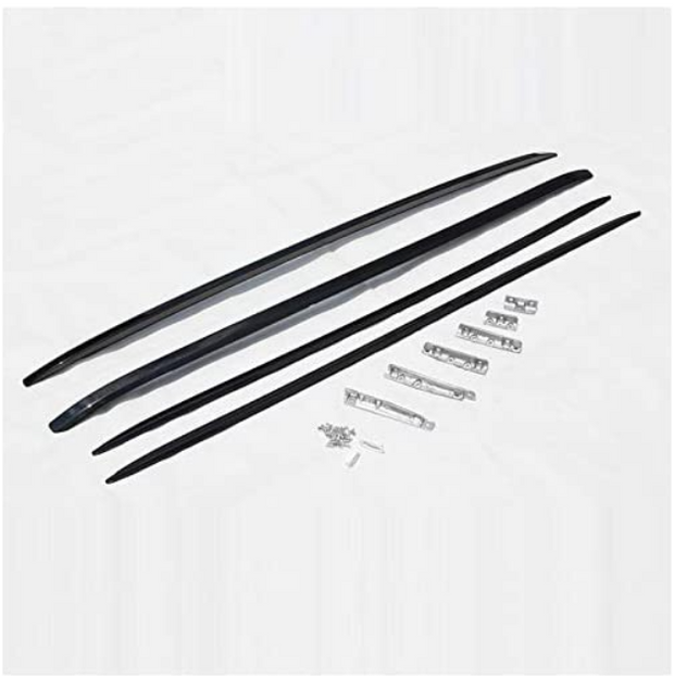 Roof Rails Gloss Black for Range Rover Sport L494 2013-2021 - BRAUMACH