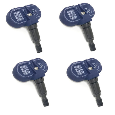 TESLA MODEL 3 / MODEL Y 2020-2024 TPMS Tyre pressure sensors x 4 (Bluetooth only)